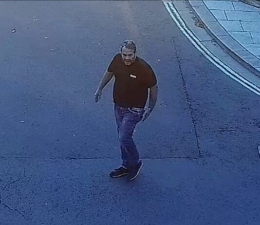 Man Sought Following Assault In Wimborne