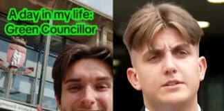 Councillor Sam Jones Demolishes George Finch