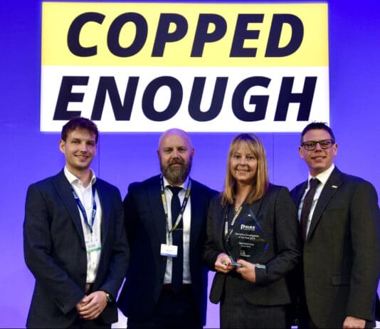 Dorset Police’s Major Crime Investigation Team (MCIT) Awarded For Catching Man Who Murdered Woman on Bournemouth Beach