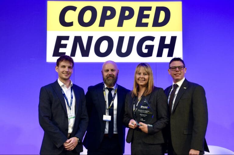 Dorset Police’s Major Crime Investigation Team (MCIT) Awarded For Catching Man Who Murdered Woman on Bournemouth Beach
