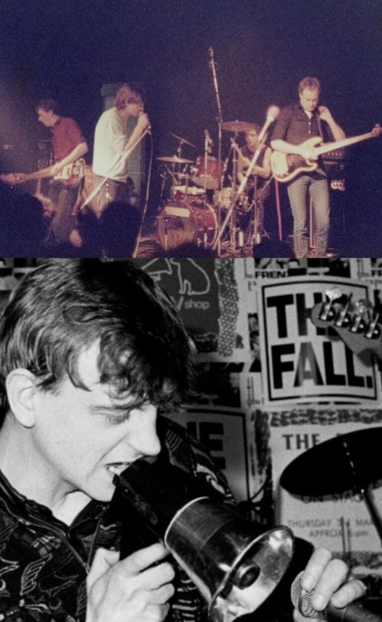 The Factory of Resentment: The Fall’s Controversies Through the Eyes of Steve Hanley