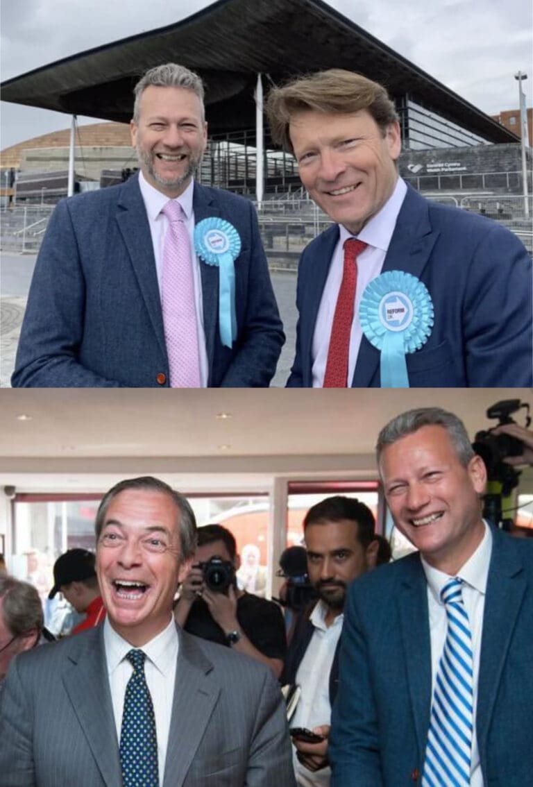 A Culture of Corruption: Nathan Gill’s Conviction Exposes a Deeper Sickness Within Reform UK