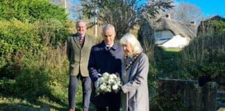 Tribute Paid to Tolpuddle Martyr James Hammett