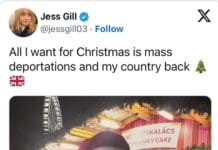 Jess Gill Proclaims She Wants Her Country Back. Which Country Is That Jess?
