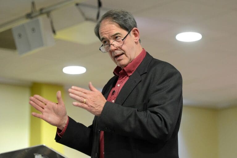 Jonathon Porritt To Share Stories From The UK’s Young Climate Campaigners In Bournemouth