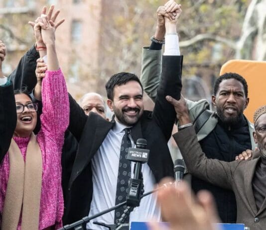 The Choice is Clear: Mamdani’s Hope Obliterates Trump’s Hate in Battle for America’s Soul