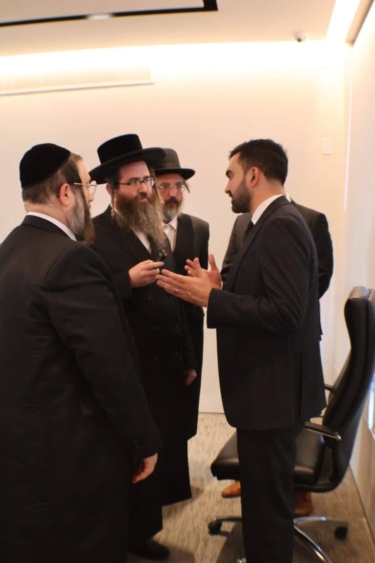 Real Jews Congratulate Zohran Mamdani