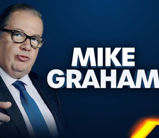 TalkTV Sacks Presenter Mike Graham After Investigation into Racist Social Media Post