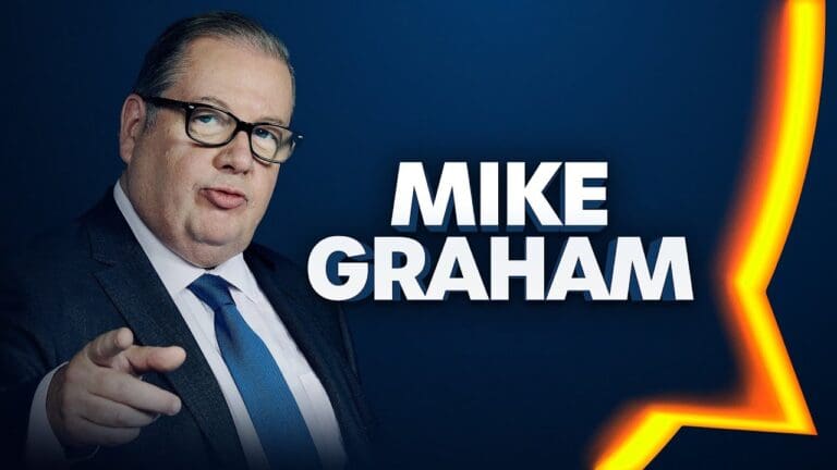 TalkTV Sacks Presenter Mike Graham After Investigation into Racist Social Media Post