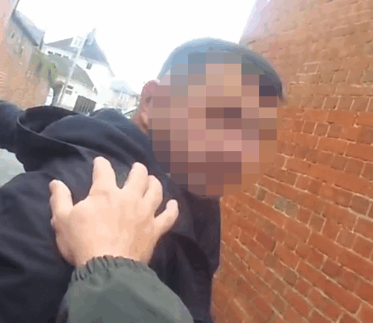 People Smugglers Arrested In Dorset