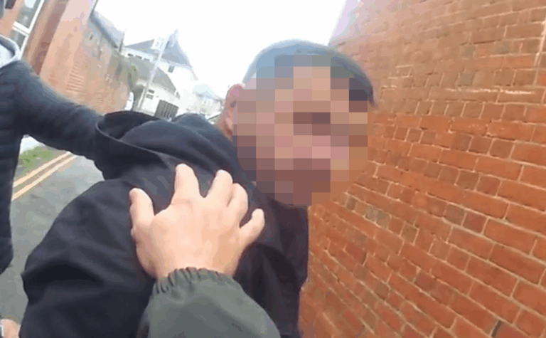 People Smugglers Arrested In Dorset