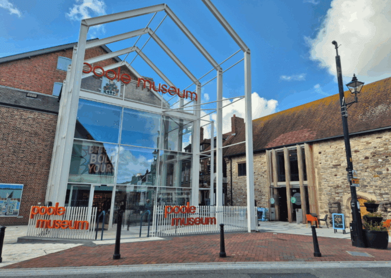 Poole Museum Reopens Following Major Transformation into Cultural Landmark