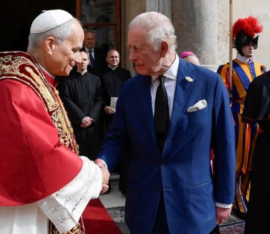 King Charles III and the New Geopolitics of Faith