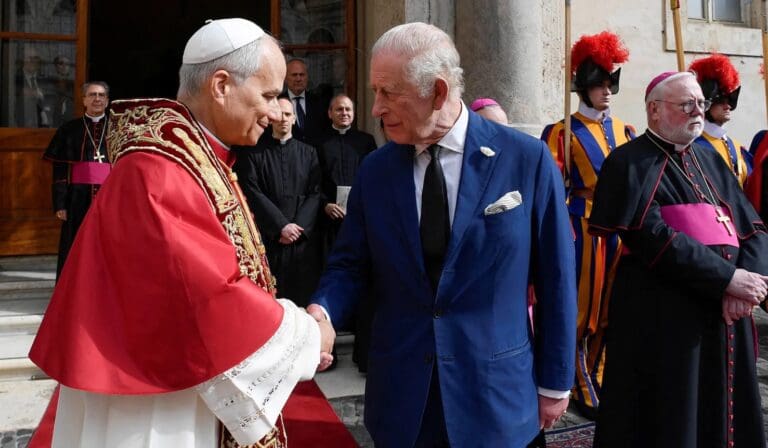 King Charles III and the New Geopolitics of Faith