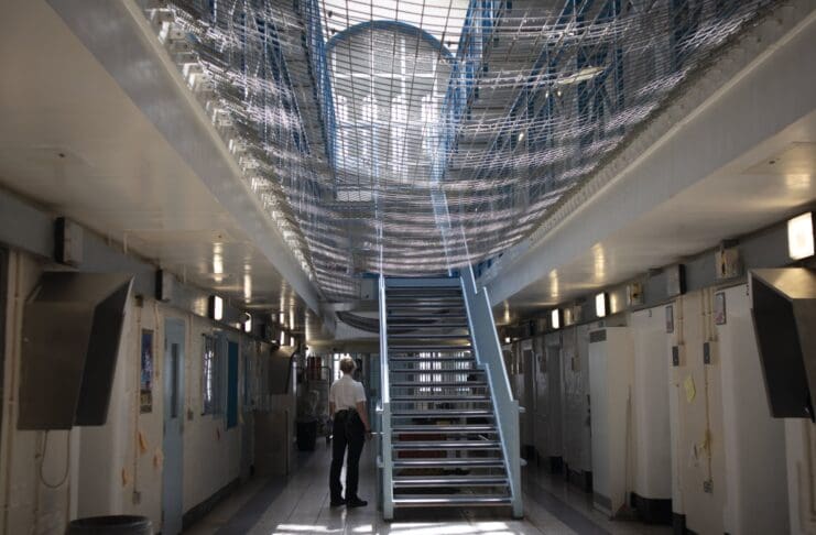 A Service in Crisis: How Austerity and Privatisation are Undermining Our Prisons