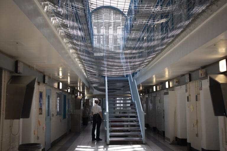 A Service in Crisis: How Austerity and Privatisation are Undermining Our Prisons
