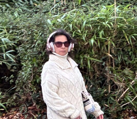 ‘Racist Woman’ Sought in Poole