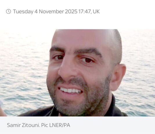 An Inconvenient National Hero: How Samir Zitouni’s Algerian Courage Broke the Reform UK Algorithm