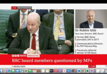 Robbie Gibb Explains Why Reform UK Are Always Represented On BBC Political Panel Shows. Are You Convinced?