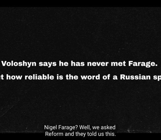 The Nerve Went To Visit Nigel Farage In Clacton And Found Something Just As Disturbing