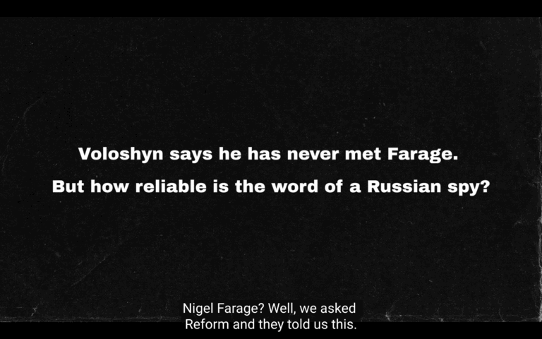 The Nerve Went To Visit Nigel Farage In Clacton And Found Something Just As Disturbing