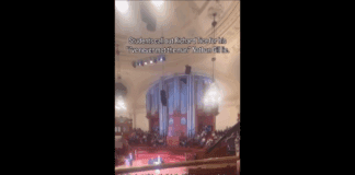 Hundreds Of Students Expose Richard Tice’s Lies Regarding Nathan Gill During His Speech