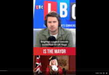 Meet Lorna Who Appears To Have Emanated From Nigel Farage And Rupert Lowe’s Arses