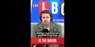 Meet Lorna Who Appears To Have Emanated From Nigel Farage And Rupert Lowe’s Arses