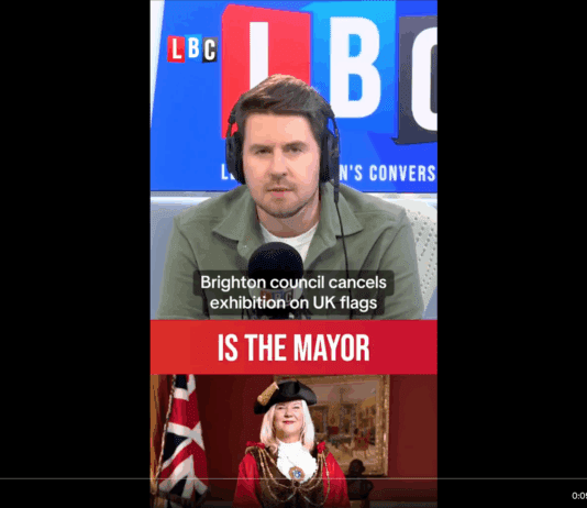 Meet Lorna Who Appears To Have Emanated From Nigel Farage And Rupert Lowe’s Arses