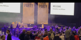 This is What a Real Working-Class Conference Looks Like