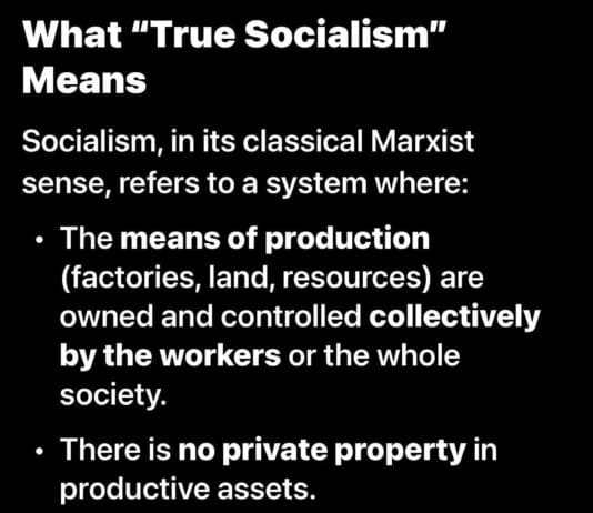 The Unfinished Revolution: Marxism and the Dream of a Stateless World