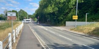 Traffic Signal Improvements and Resurfacing at Sturminster Newton