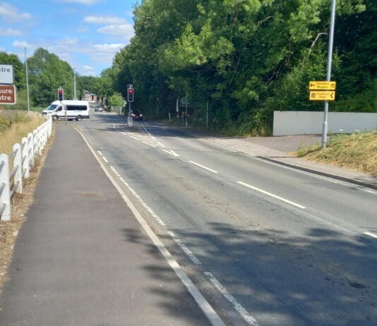 Traffic Signal Improvements and Resurfacing at Sturminster Newton