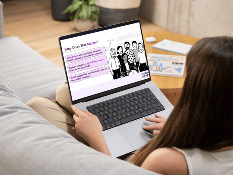 Nearly One Third Of People In The Southwest Are Impacted By Suicide. You Can Help