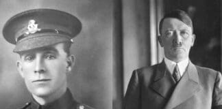 On Remembrance Sunday, Spare a Thought for William Tandey