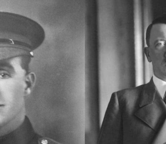 On Remembrance Sunday, Spare a Thought for William Tandey