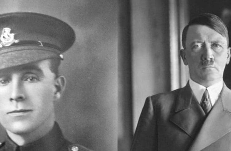 On Remembrance Sunday, Spare a Thought for William Tandey