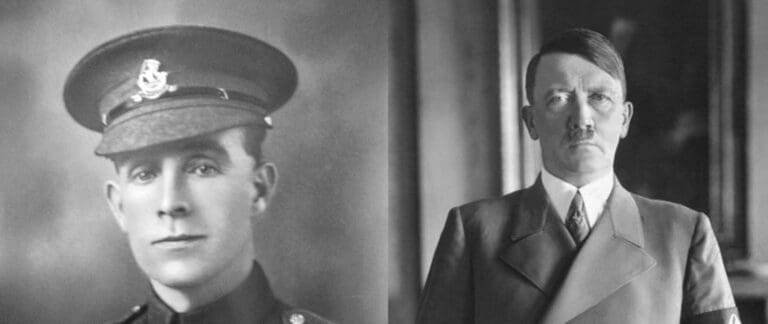 On Remembrance Sunday, Spare a Thought for William Tandey