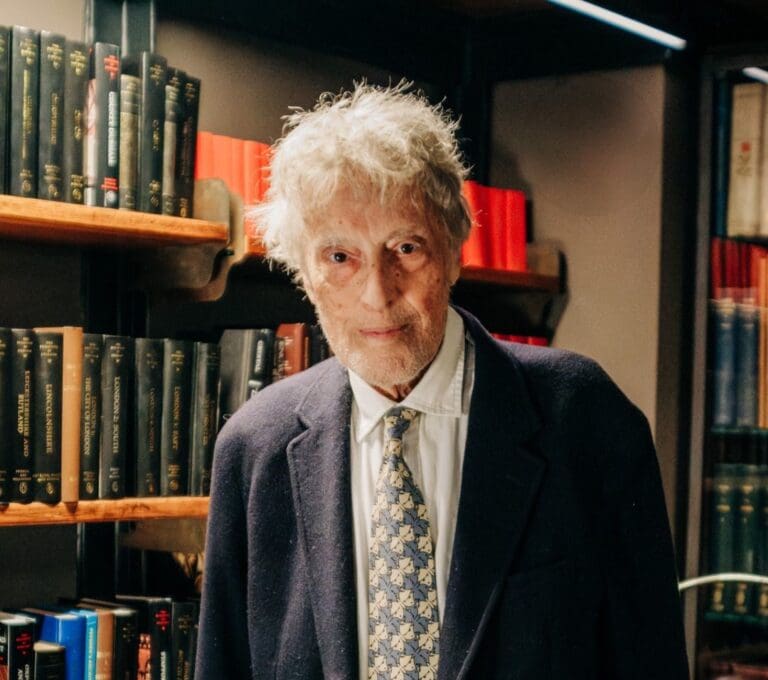 Renowned Playwright Sir Tom Stoppard Dies At His Home In Dorset
