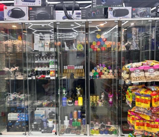 Two Weymouth Stores Finally Shut Down Following Sales of Illegal Smoking Products