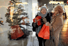 Find Out All Of The Free Christmas Parking In Your Town