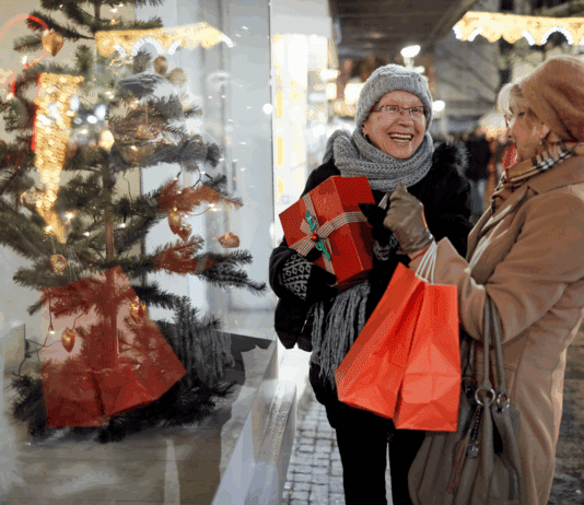 Find Out All Of The Free Christmas Parking In Your Town