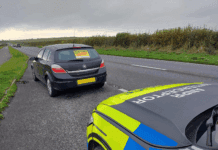 £300 Fixed Penalty Notice and Six Points on Your Licence if You Forget to Renew Your Insurance