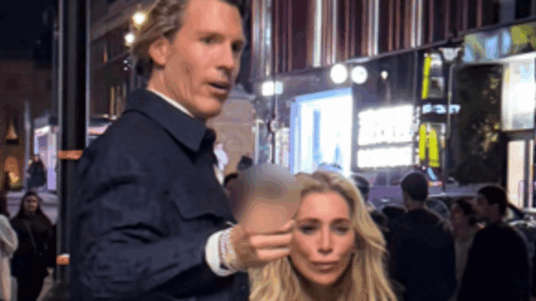 Racists On Bond Street Exposed As Trump Supporting ‘Professional Anti-Woke Entrepreneurs’