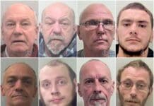 The Pride Of Kent: Eight Child Sex Offenders Jailed For 100 Years