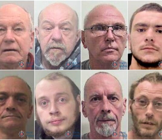 The Pride Of Kent: Eight Child Sex Offenders Jailed For 100 Years