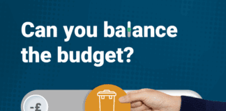 Over 700 People Took the Dorset Online Budget Challenge, and Guess What?