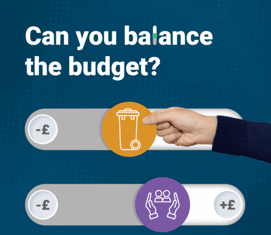 Over 700 People Took the Dorset Online Budget Challenge, and Guess What?