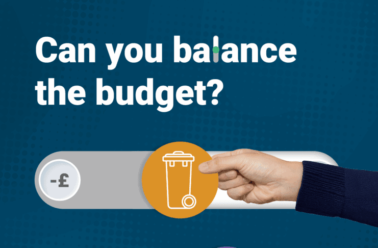 Over 700 People Took the Dorset Online Budget Challenge, and Guess What?