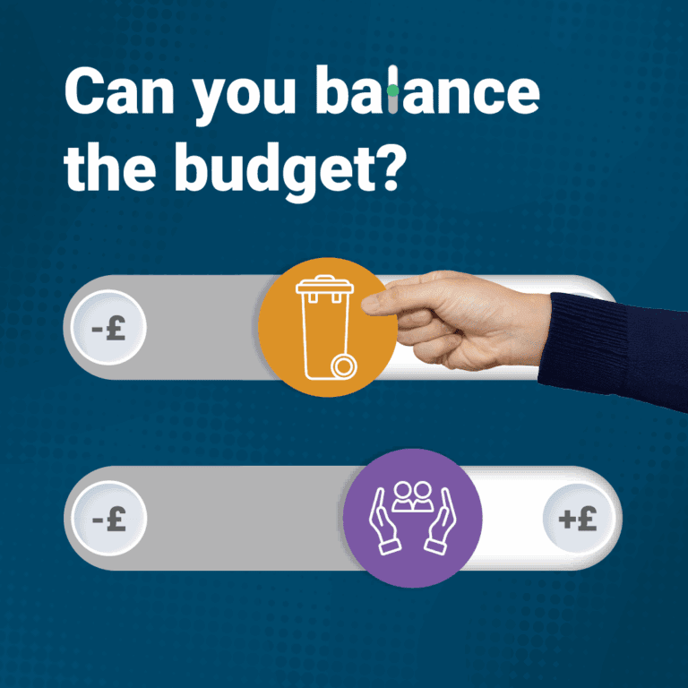 Over 700 People Took the Dorset Online Budget Challenge, and Guess What?